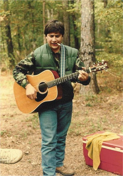 Phillip Rodriguez 1984