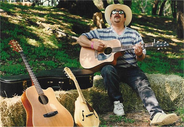 Phillip Rodriguez at Glen Rose Tx, 1997